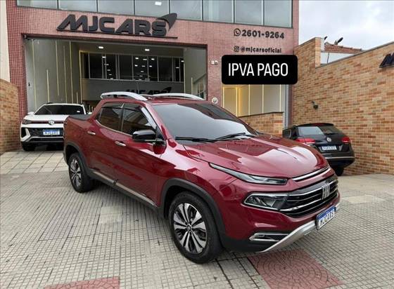 FIAT TORO 2.0 16V TURBO DIESEL VOLCANO 4WD AT9